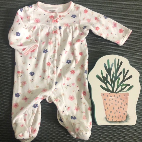 🎀Bundle 4 sleepers. With footies🎀 - Picture 5 of 12